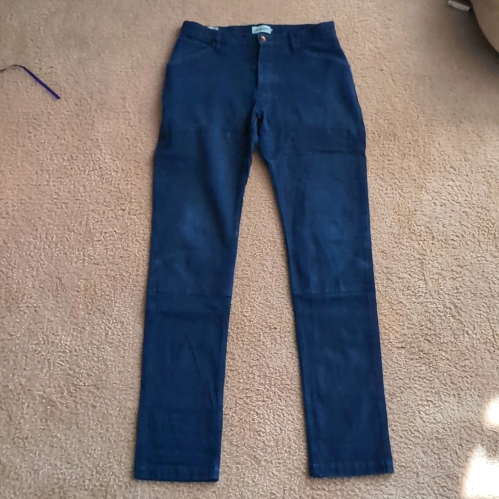 Taylor Stitch Boss Duck Chore Pants